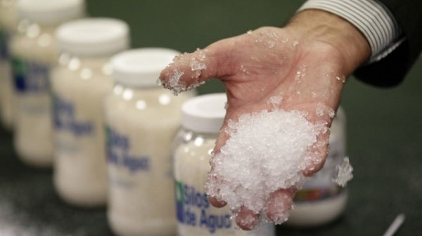 Дэлхийн дулаарлын эсрэг хуурай ус бүтээжээ